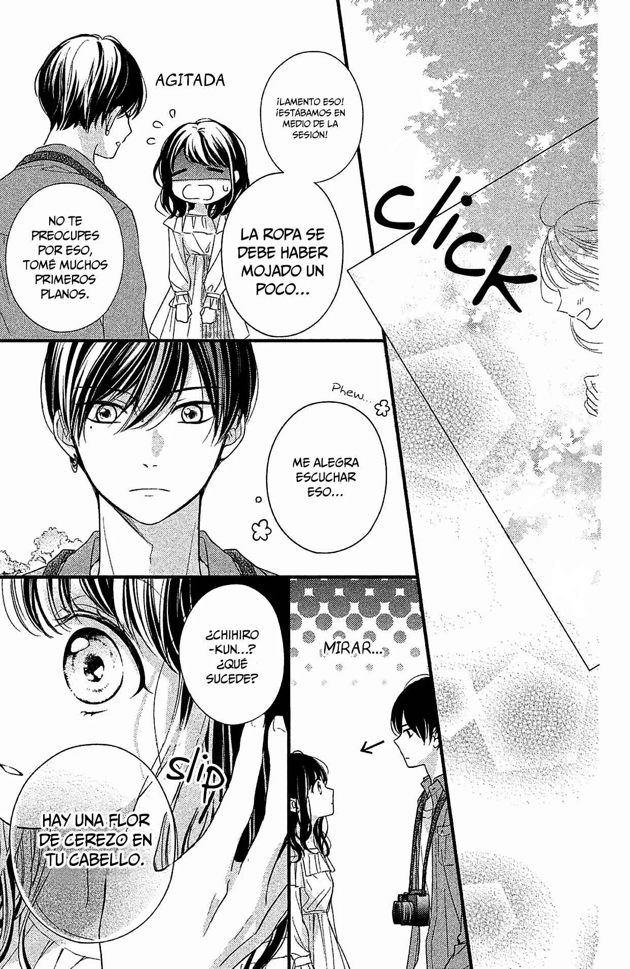 Chihiro-kun wa, Atashi Holic. Capítulo 2 - Page 26