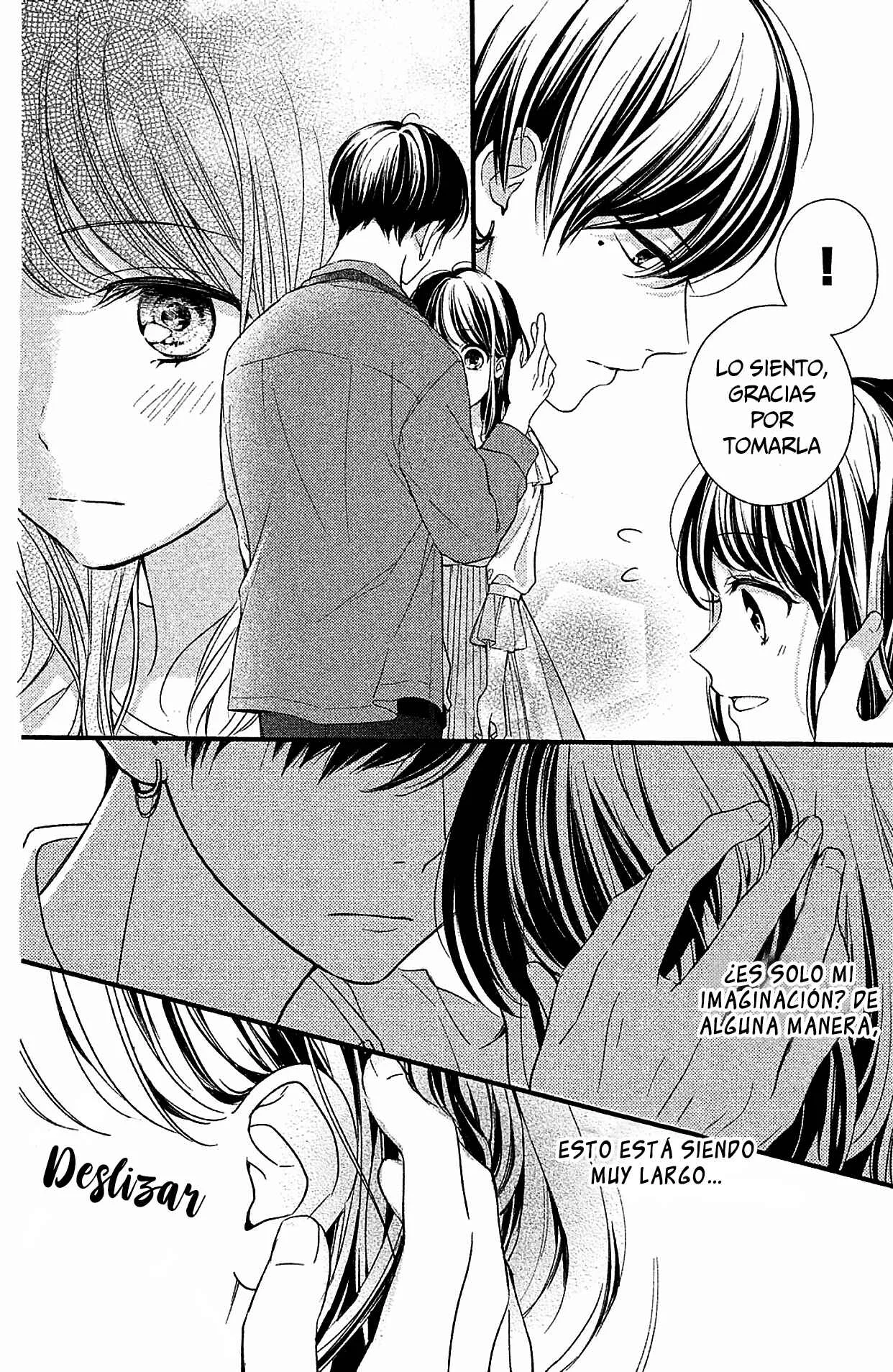 Chihiro-kun wa, Atashi Holic. Capítulo 2 - Page 27