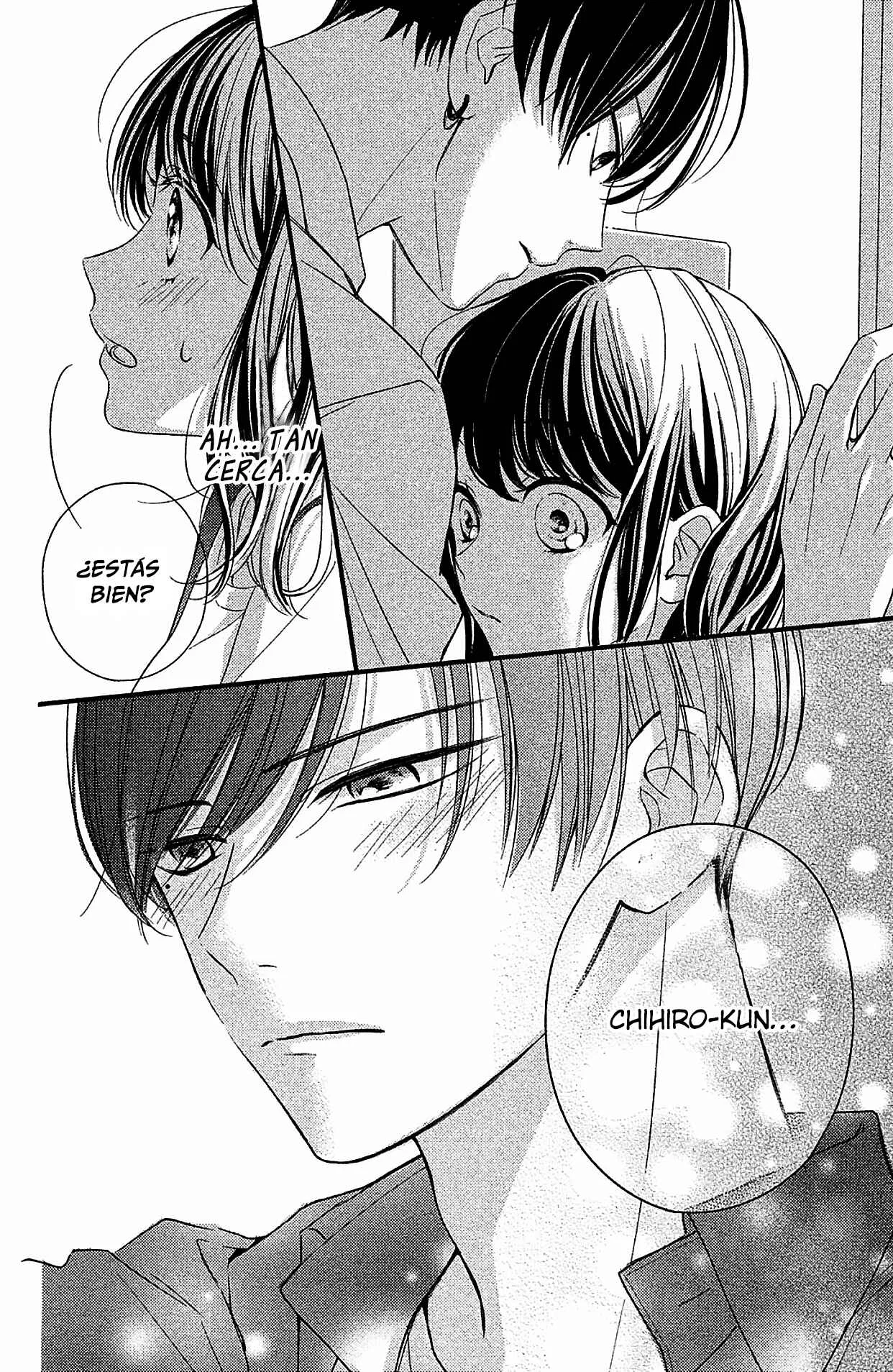 Chihiro-kun wa, Atashi Holic. Capítulo 2 - Page 31