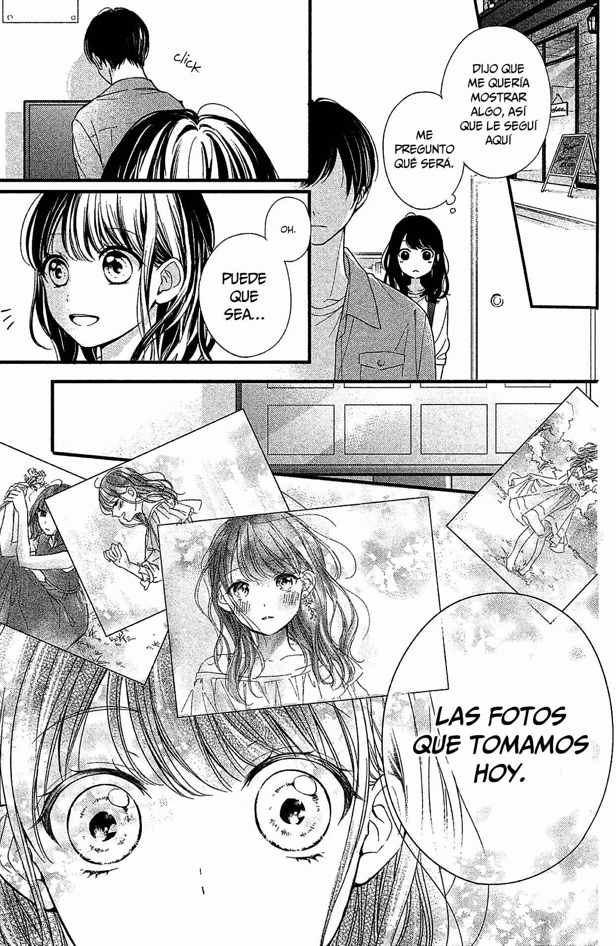 Chihiro-kun wa, Atashi Holic. Capítulo 2 - Page 34