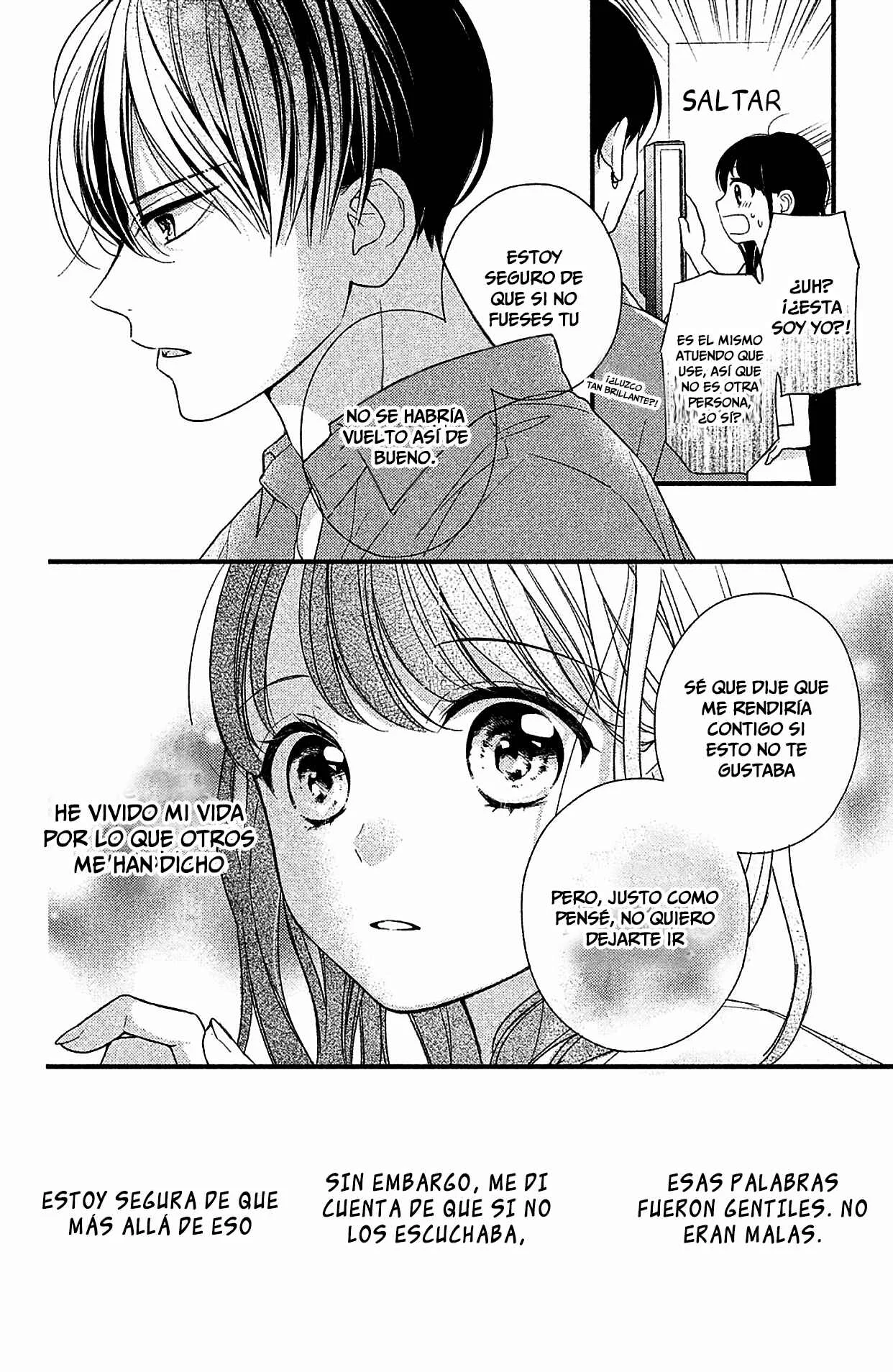 Chihiro-kun wa, Atashi Holic. Capítulo 2 - Page 35