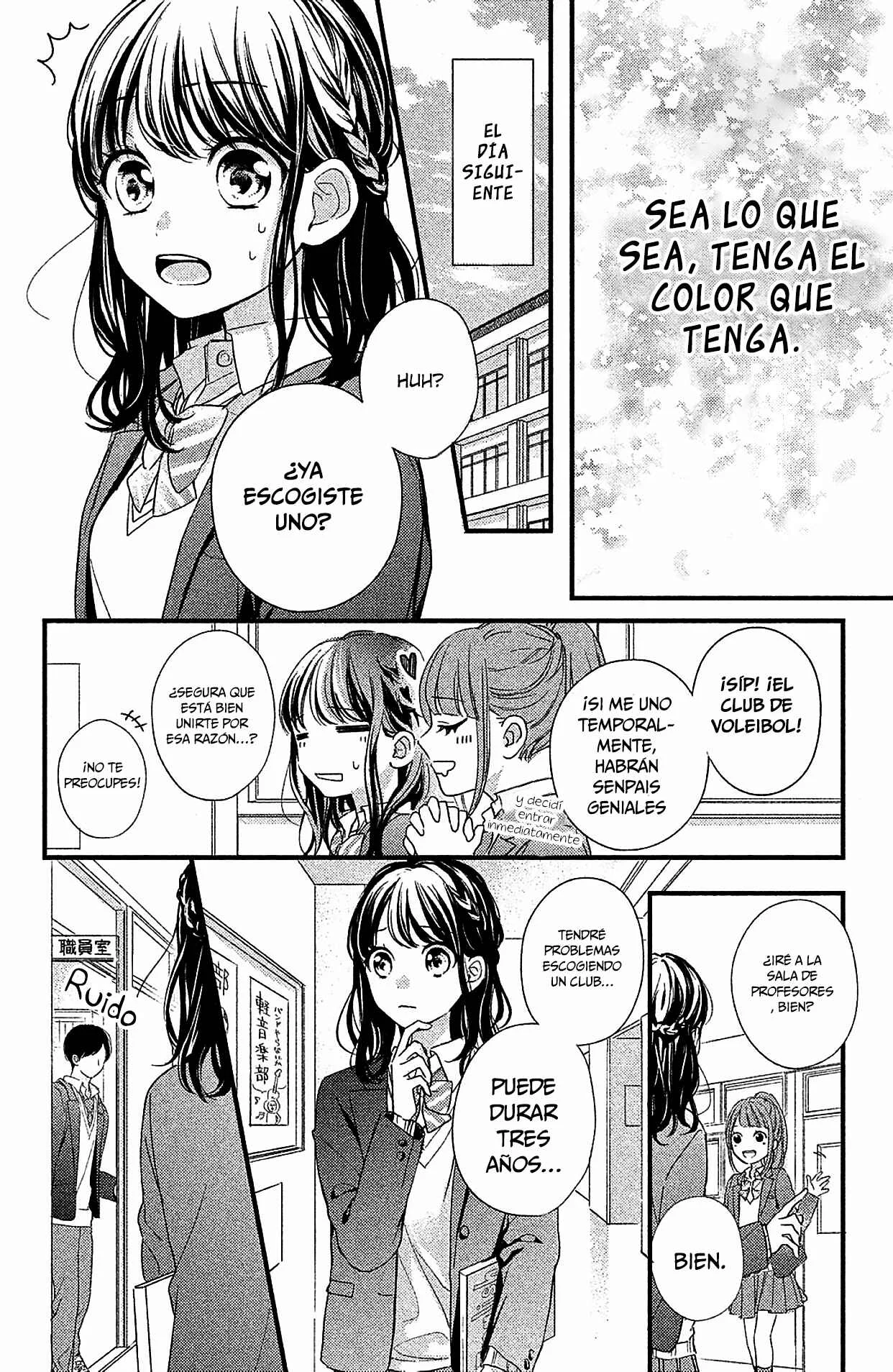 Chihiro-kun wa, Atashi Holic. Capítulo 2 - Page 37