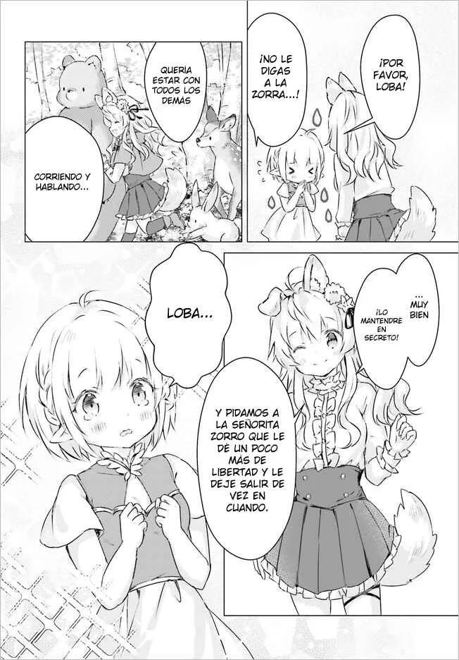 Chiisana Mori no Ōkami-chan Capítulo 2: Capítulo 2 - Page 21