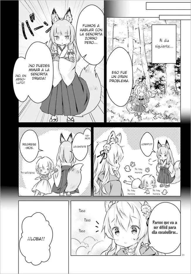 Chiisana Mori no Ōkami-chan Capítulo 2: Capítulo 2 - Page 22