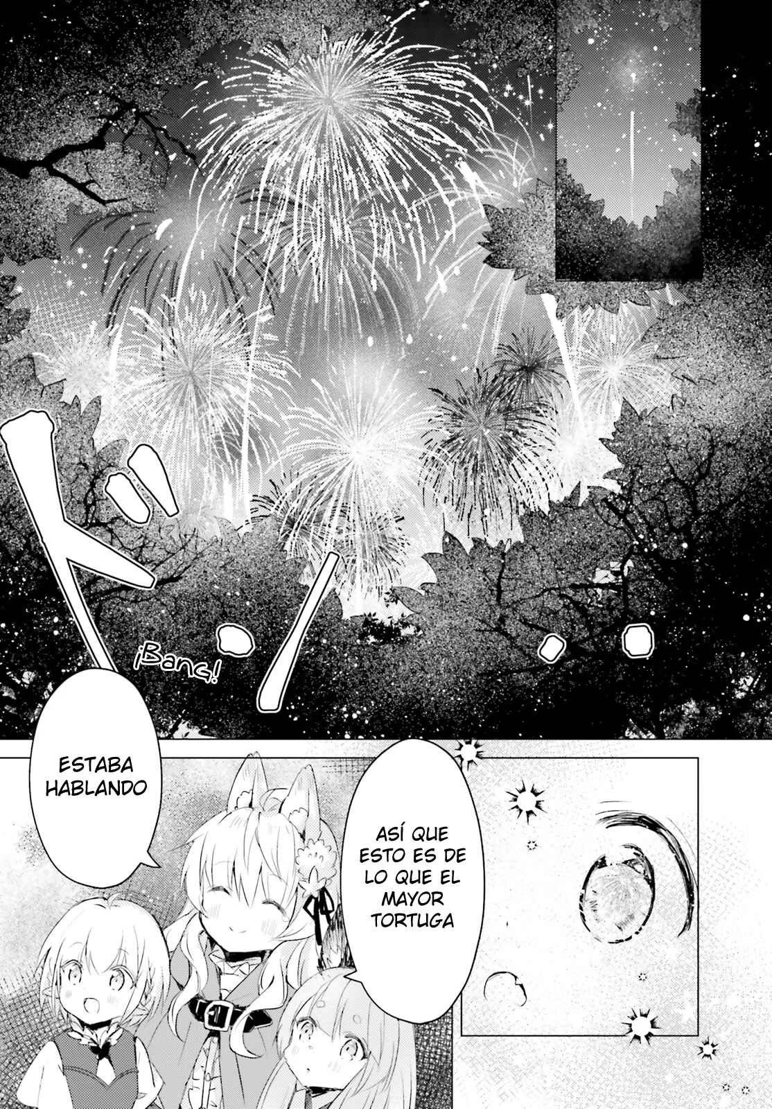 Chiisana Mori no Ōkami-chan Capítulo 5: Capítulo 5 - Page 17