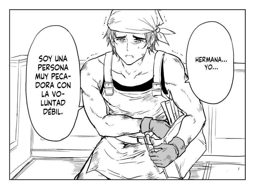 Chikarawaza no Sister Capítulo 3 - Page 4