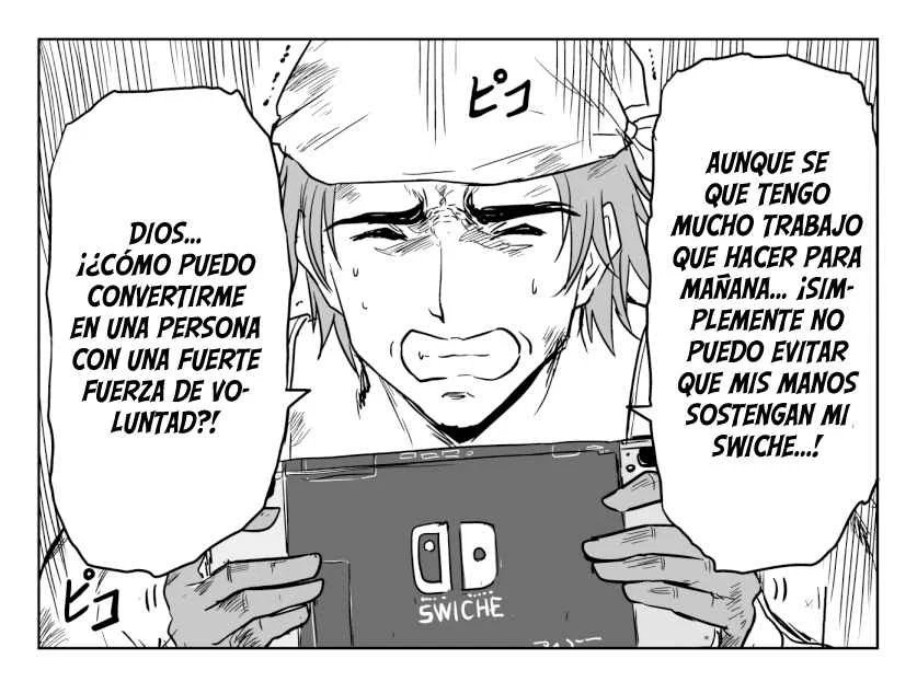 Chikarawaza no Sister Capítulo 3 - Page 5