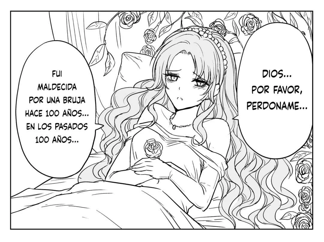 Chikarawaza no Sister Capítulo 5 - Page 4