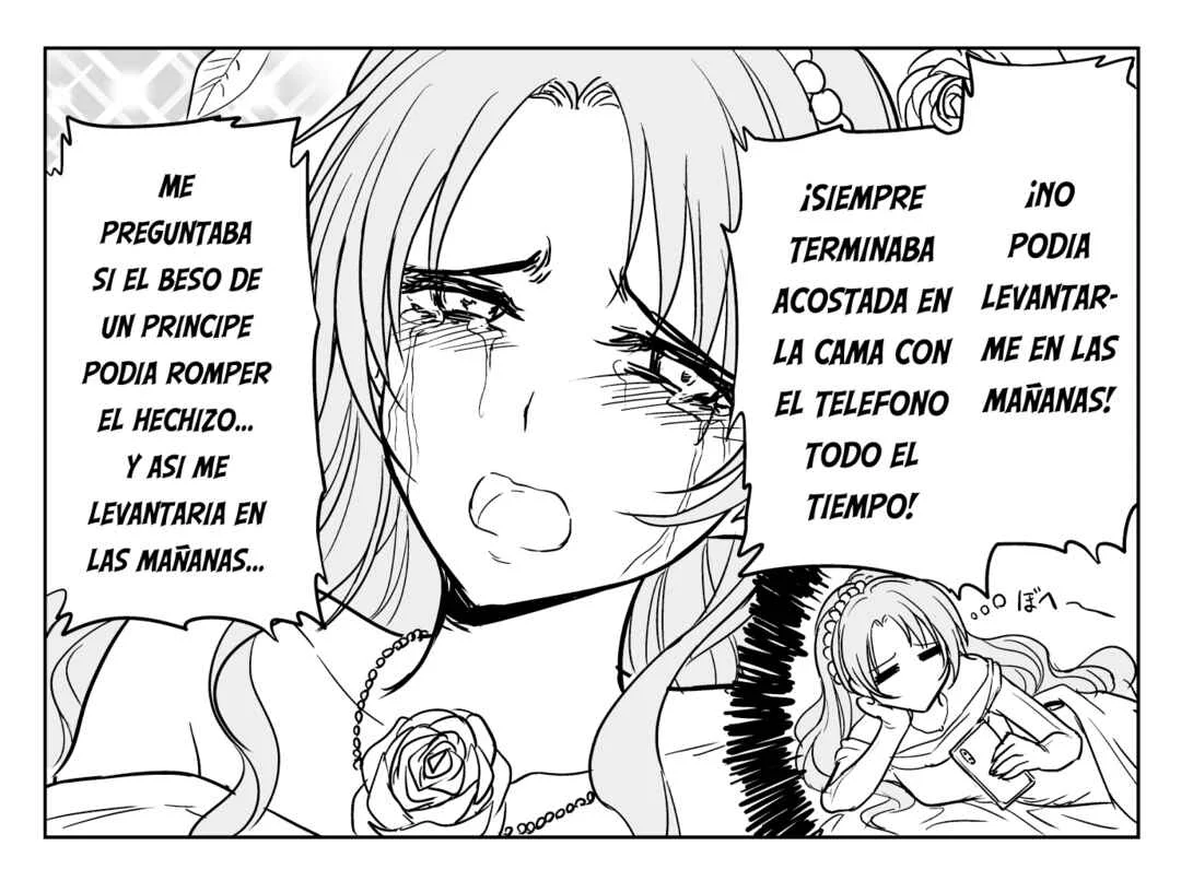 Chikarawaza no Sister Capítulo 5 - Page 5