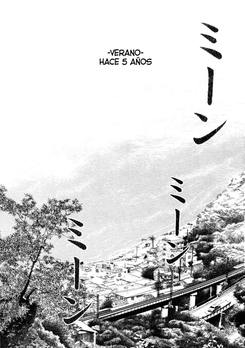 Chinatsu's Voice Capítulo 1: Mariposa - Page 6