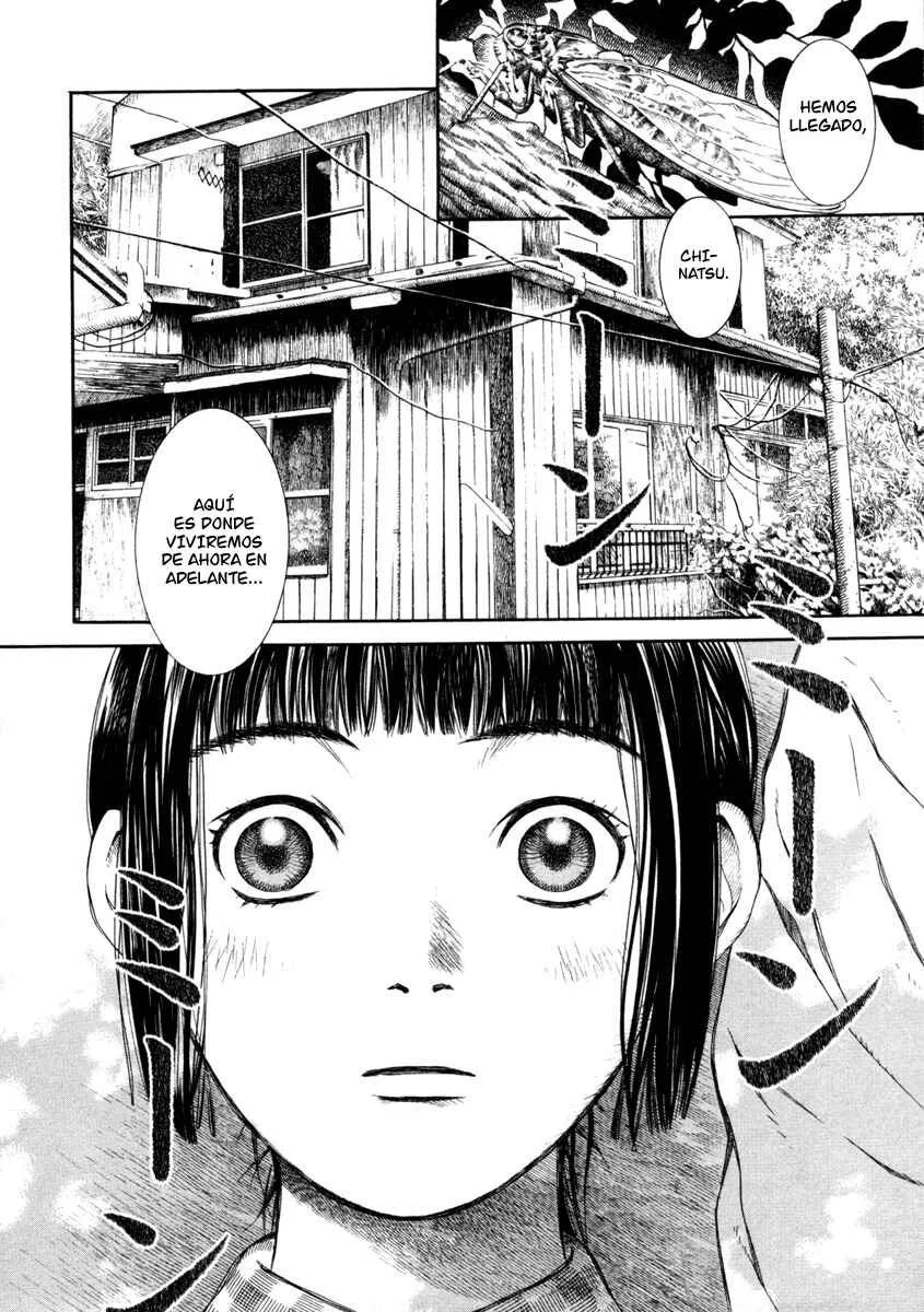 Chinatsu's Voice Capítulo 1: Mariposa - Page 7