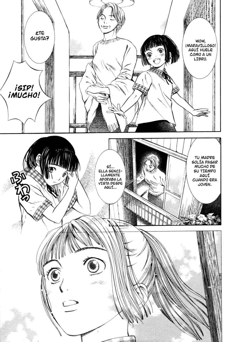 Chinatsu's Voice Capítulo 1: Mariposa - Page 8