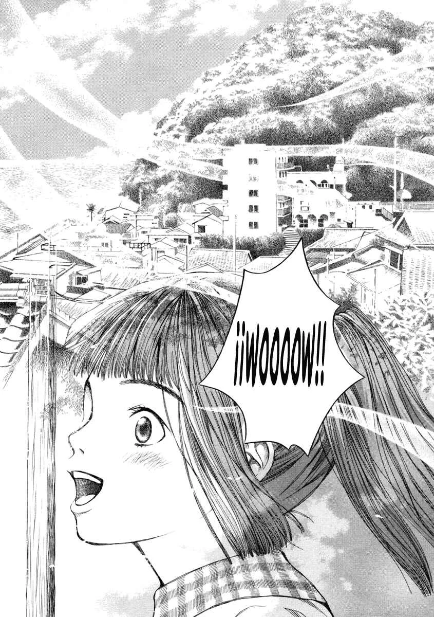 Chinatsu's Voice Capítulo 1: Mariposa - Page 9