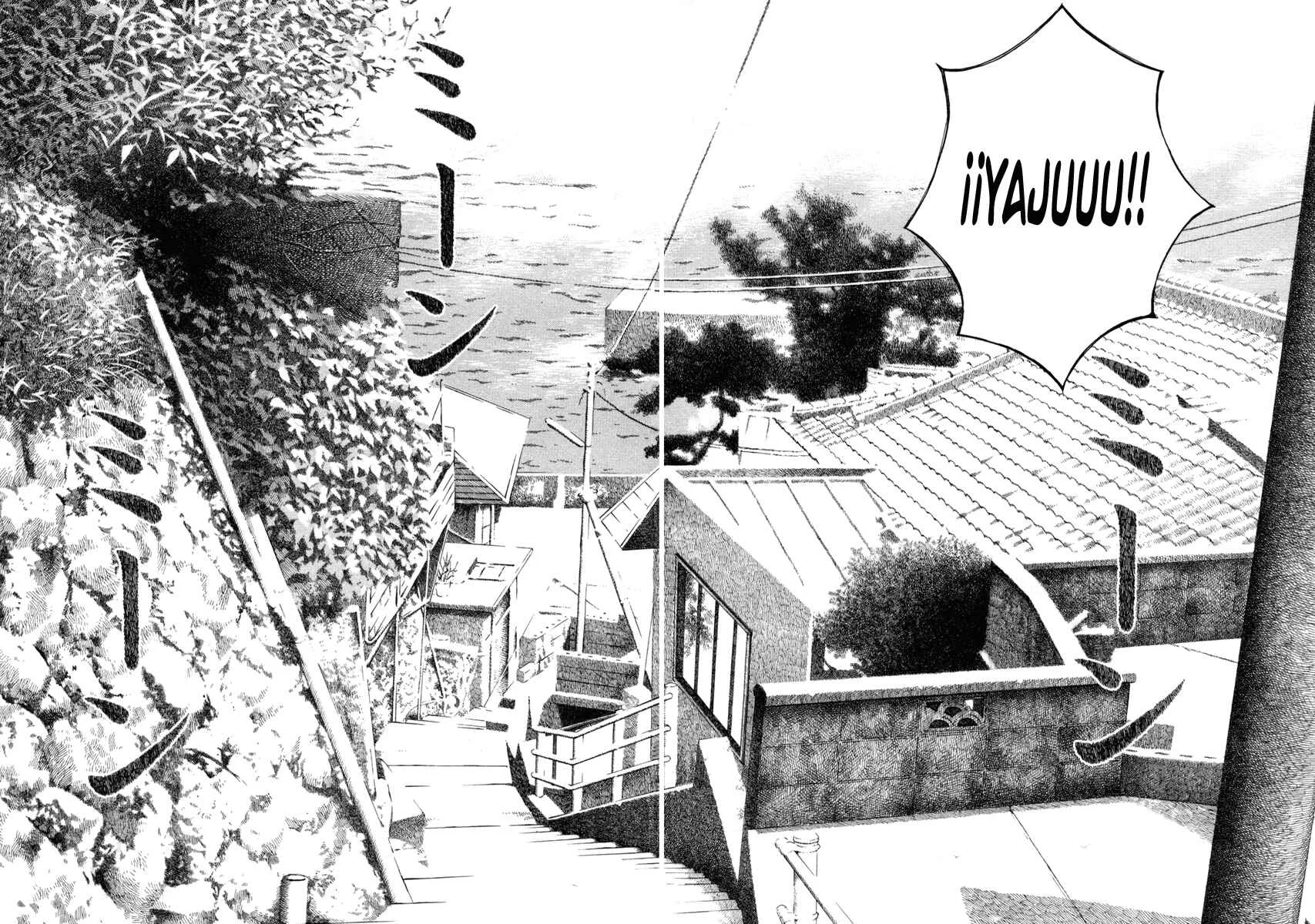 Chinatsu's Voice Capítulo 1: Mariposa - Page 11