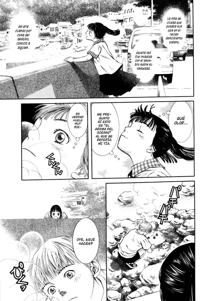 Chinatsu's Voice Capítulo 1: Mariposa - Page 15