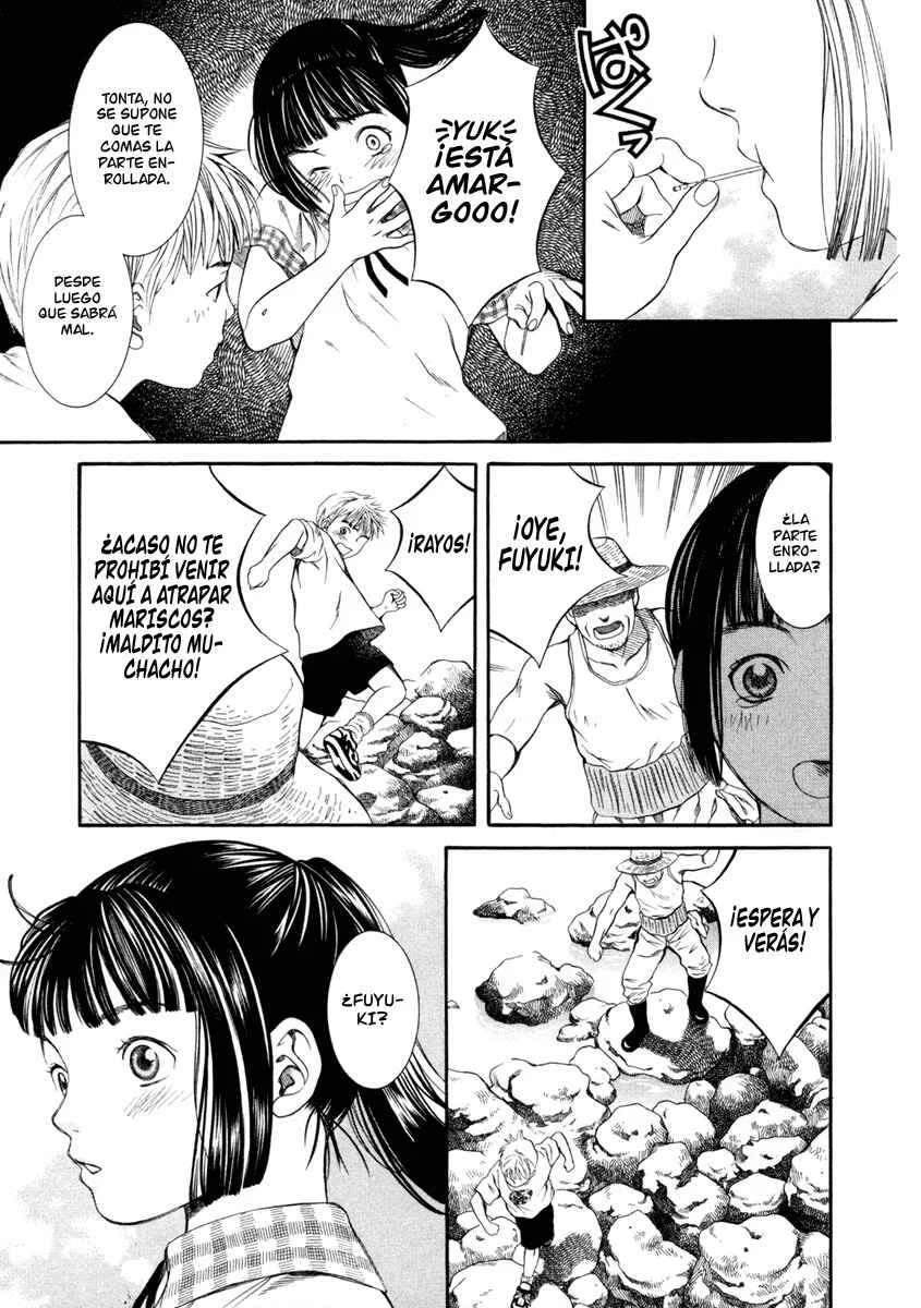 Chinatsu's Voice Capítulo 1: Mariposa - Page 17