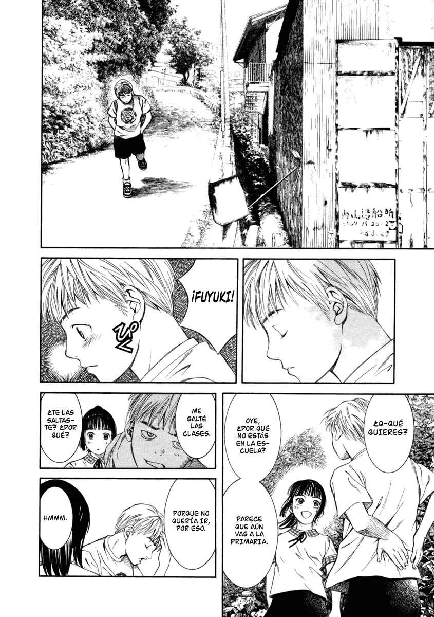 Chinatsu's Voice Capítulo 1: Mariposa - Page 18