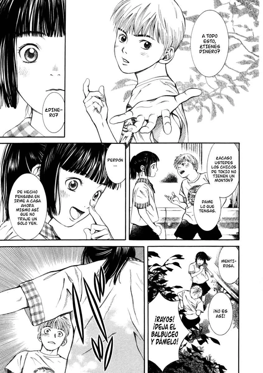 Chinatsu's Voice Capítulo 1: Mariposa - Page 19