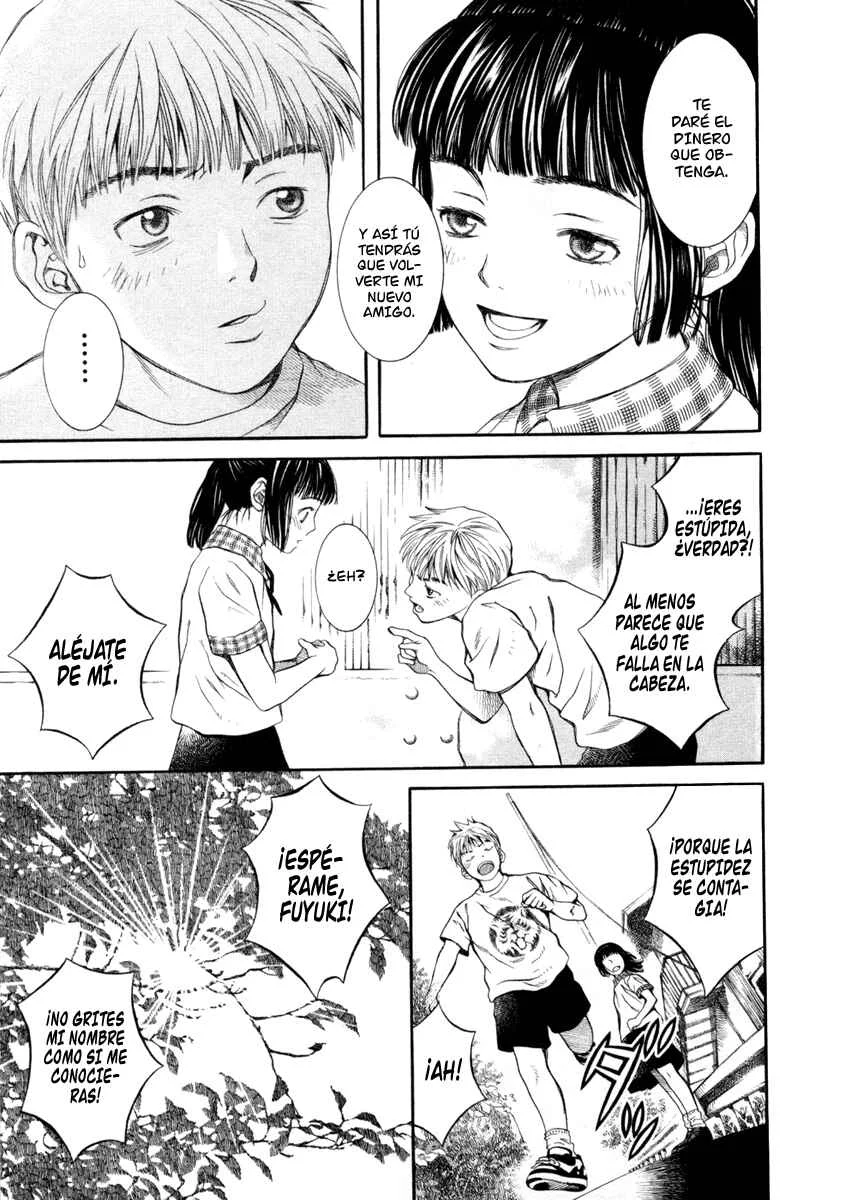 Chinatsu's Voice Capítulo 1: Mariposa - Page 21