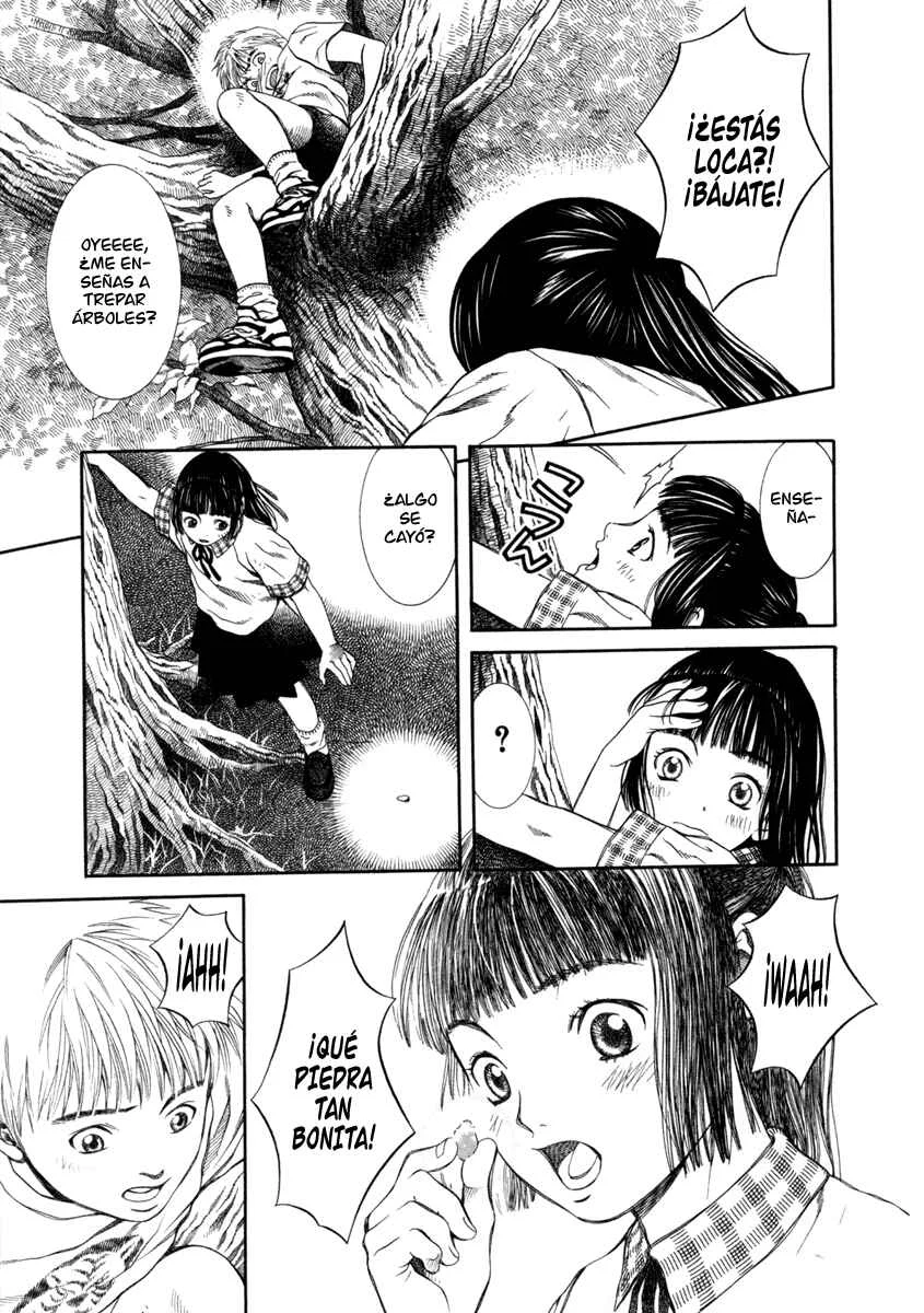 Chinatsu's Voice Capítulo 1: Mariposa - Page 23