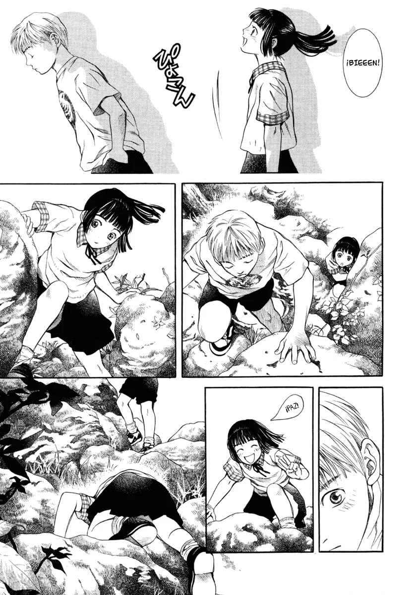 Chinatsu's Voice Capítulo 1: Mariposa - Page 28