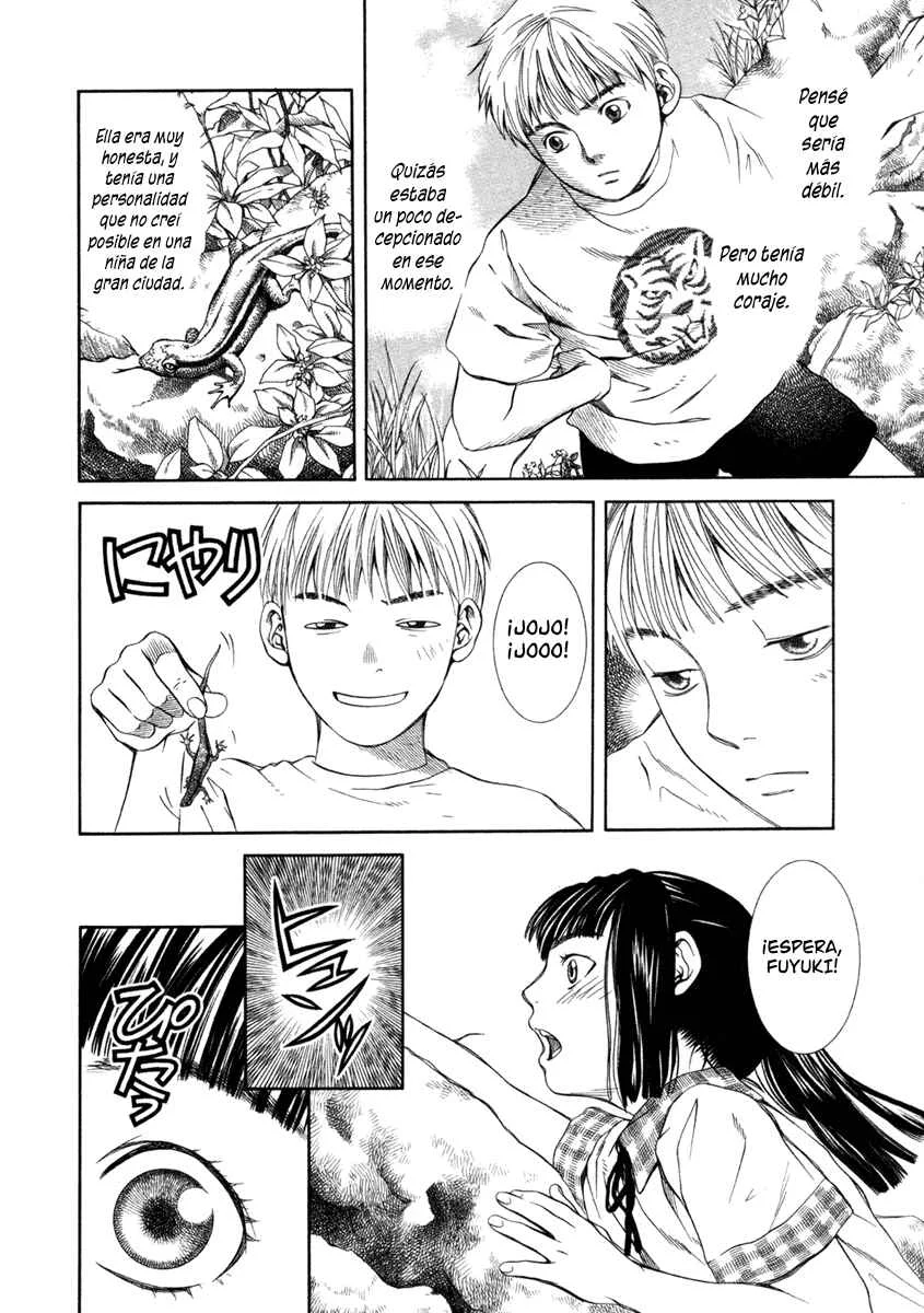 Chinatsu's Voice Capítulo 1: Mariposa - Page 29