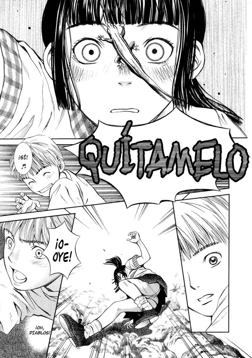 Chinatsu's Voice Capítulo 1: Mariposa - Page 30