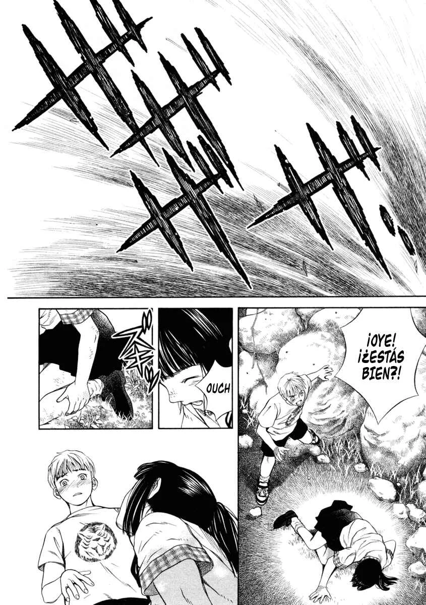Chinatsu's Voice Capítulo 1: Mariposa - Page 31