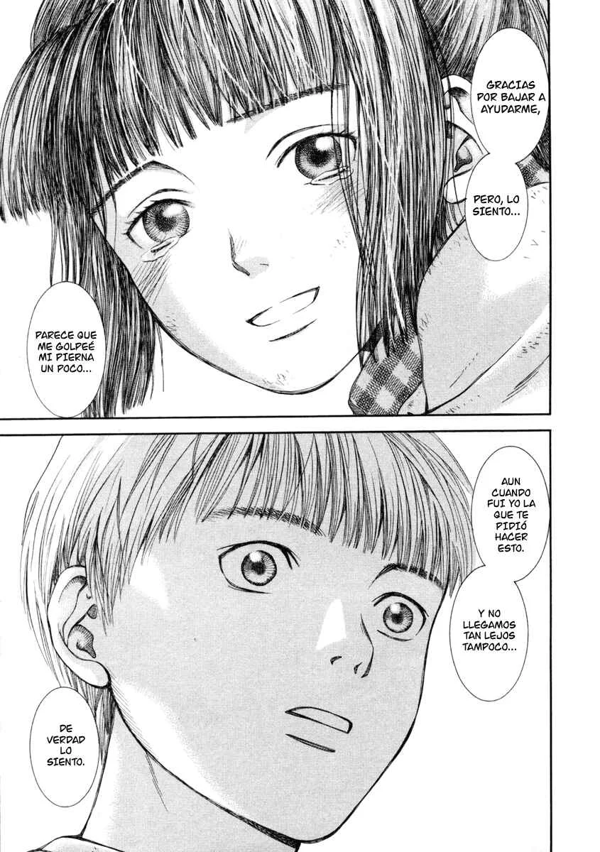 Chinatsu's Voice Capítulo 1: Mariposa - Page 32