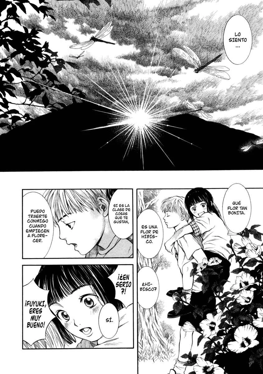 Chinatsu's Voice Capítulo 1: Mariposa - Page 33
