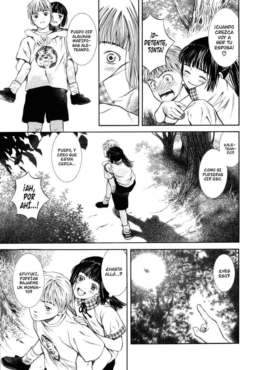 Chinatsu's Voice Capítulo 1: Mariposa - Page 34