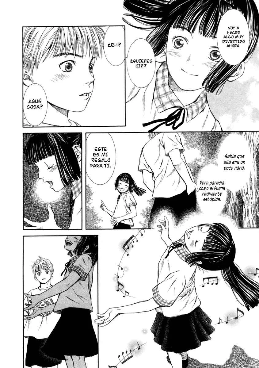 Chinatsu's Voice Capítulo 1: Mariposa - Page 35