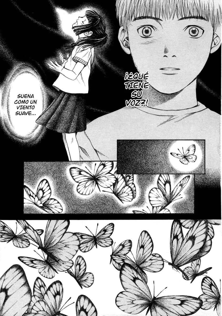 Chinatsu's Voice Capítulo 1: Mariposa - Page 36