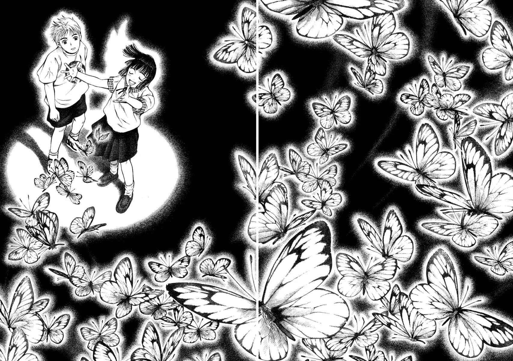 Chinatsu's Voice Capítulo 1: Mariposa - Page 37