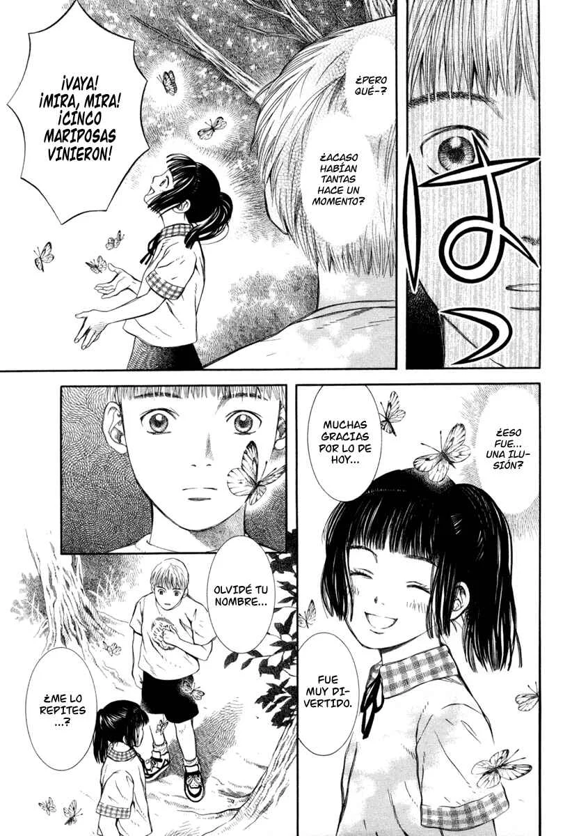 Chinatsu's Voice Capítulo 1: Mariposa - Page 39
