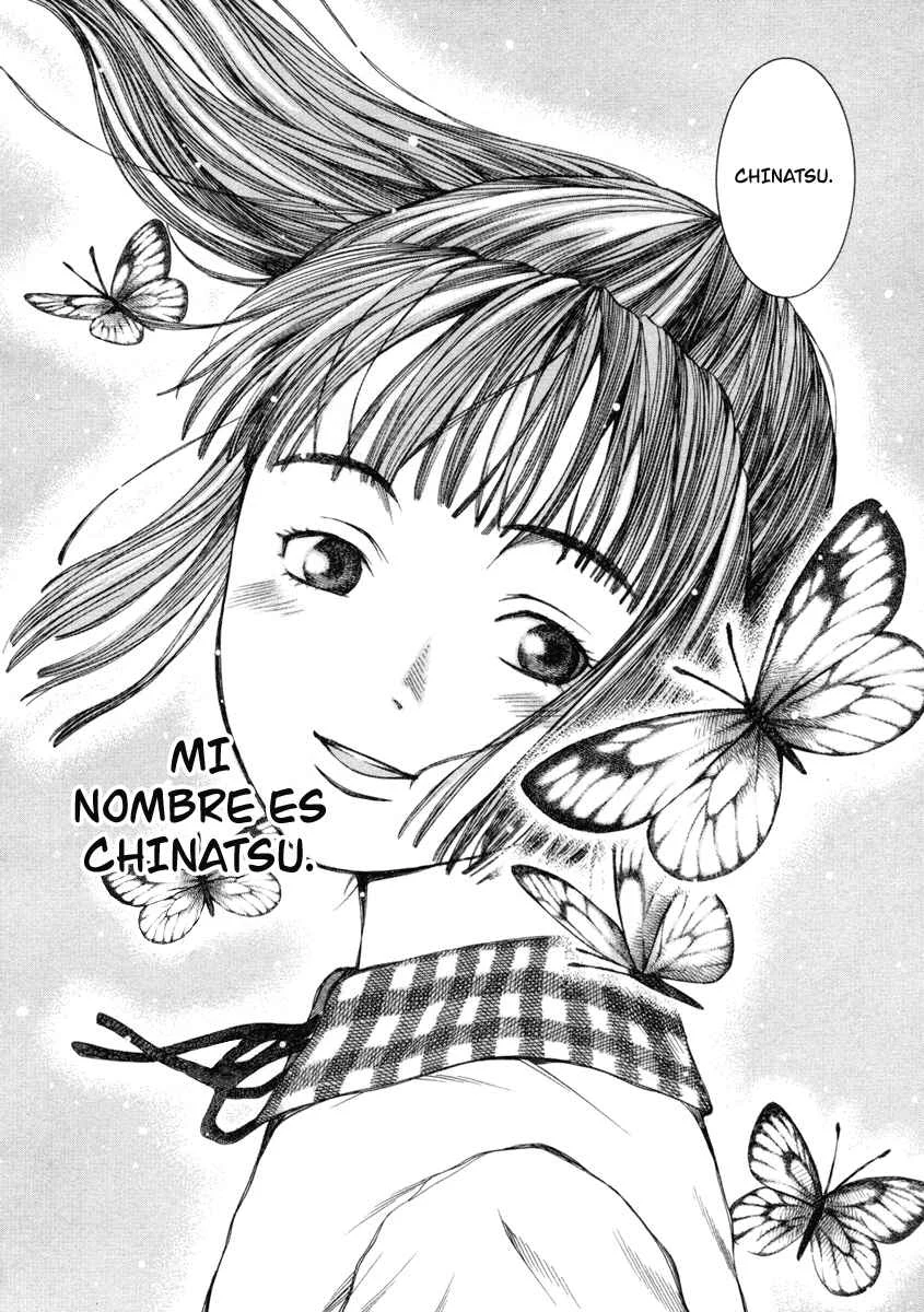 Chinatsu's Voice Capítulo 1: Mariposa - Page 40