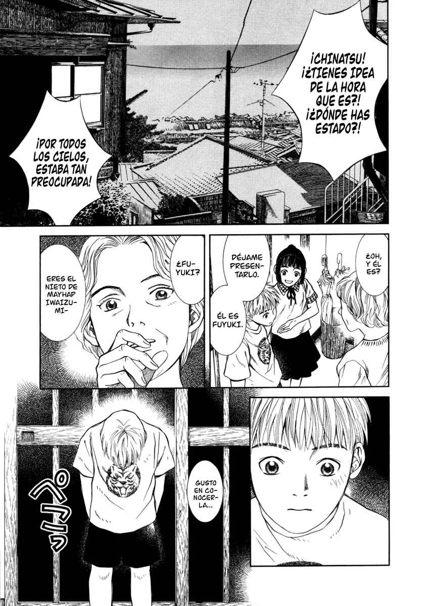 Chinatsu's Voice Capítulo 1: Mariposa - Page 41