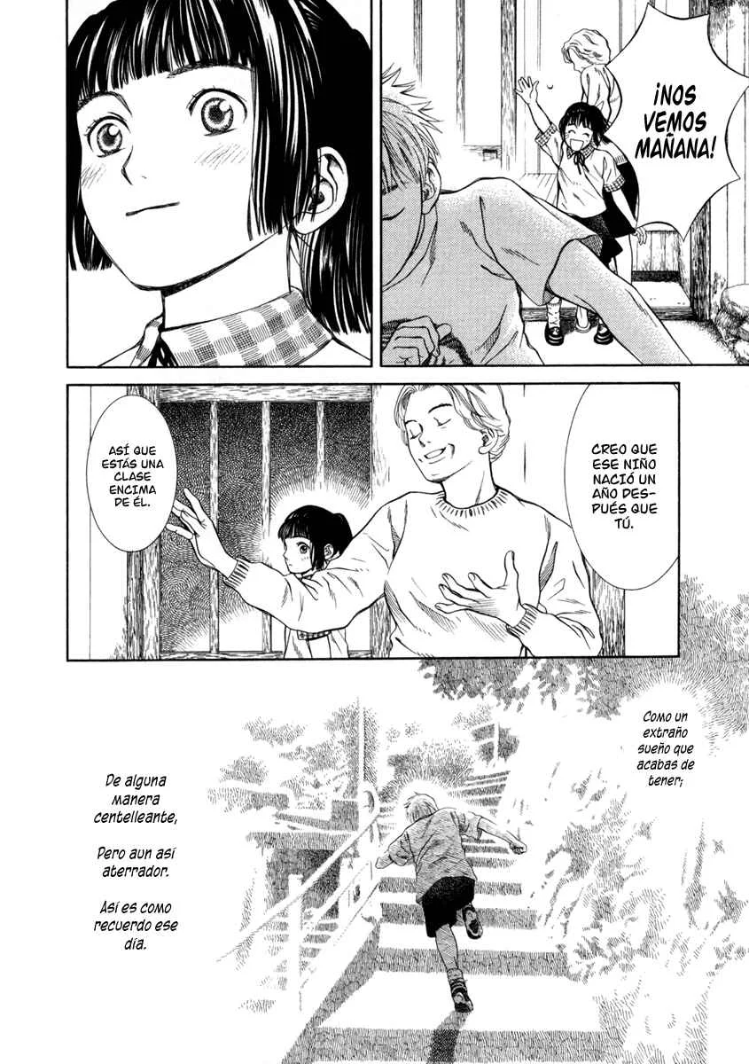 Chinatsu's Voice Capítulo 1: Mariposa - Page 42