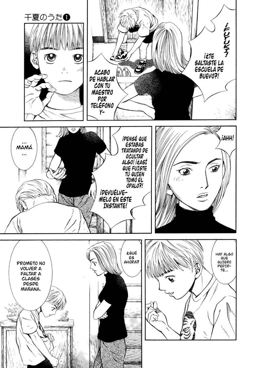 Chinatsu's Voice Capítulo 1: Mariposa - Page 43