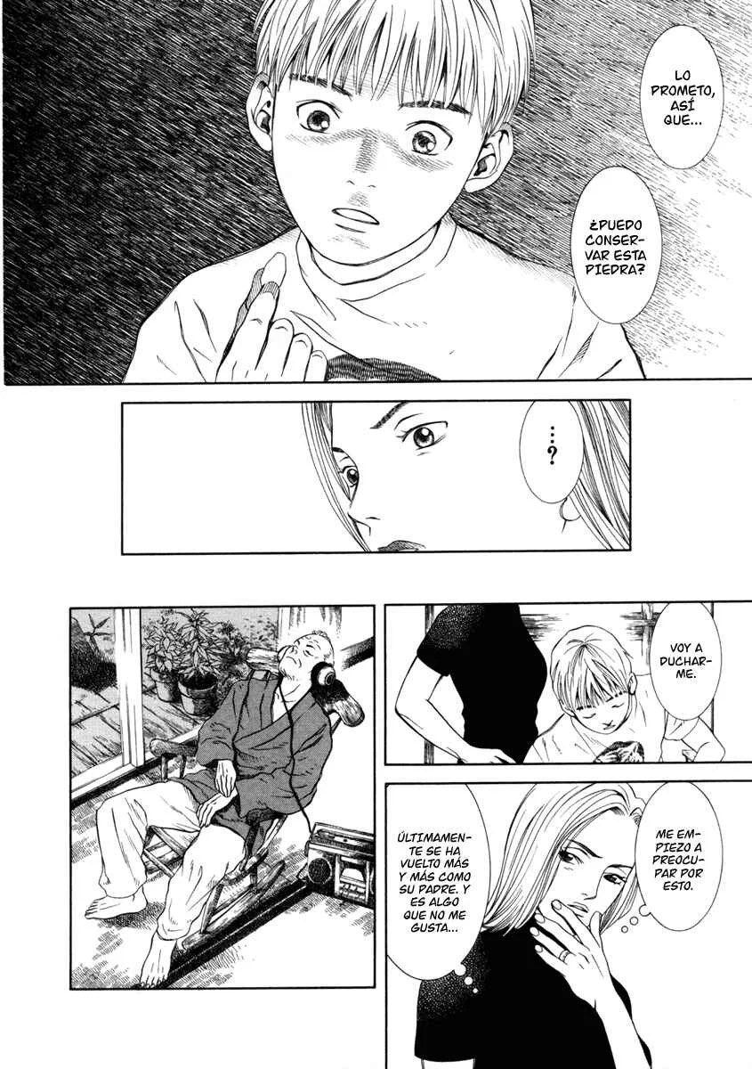 Chinatsu's Voice Capítulo 1: Mariposa - Page 44