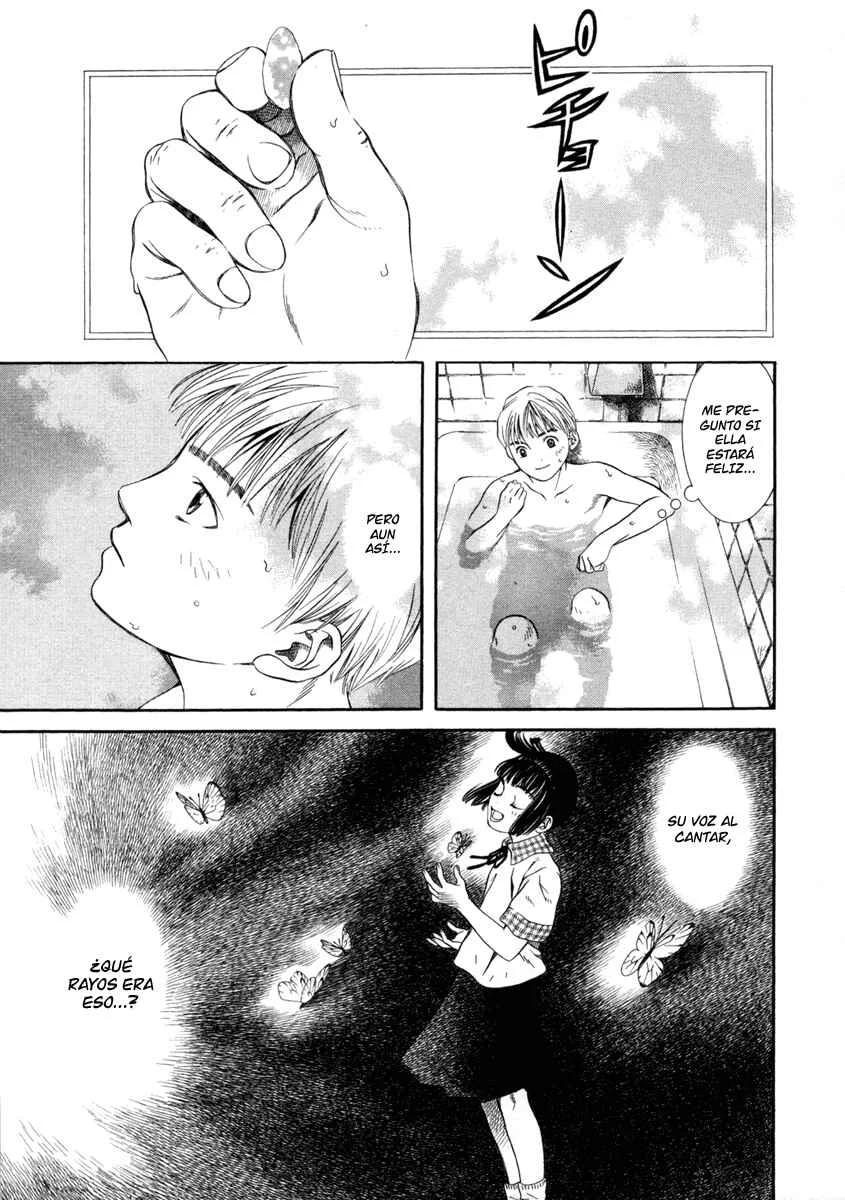 Chinatsu's Voice Capítulo 1: Mariposa - Page 45