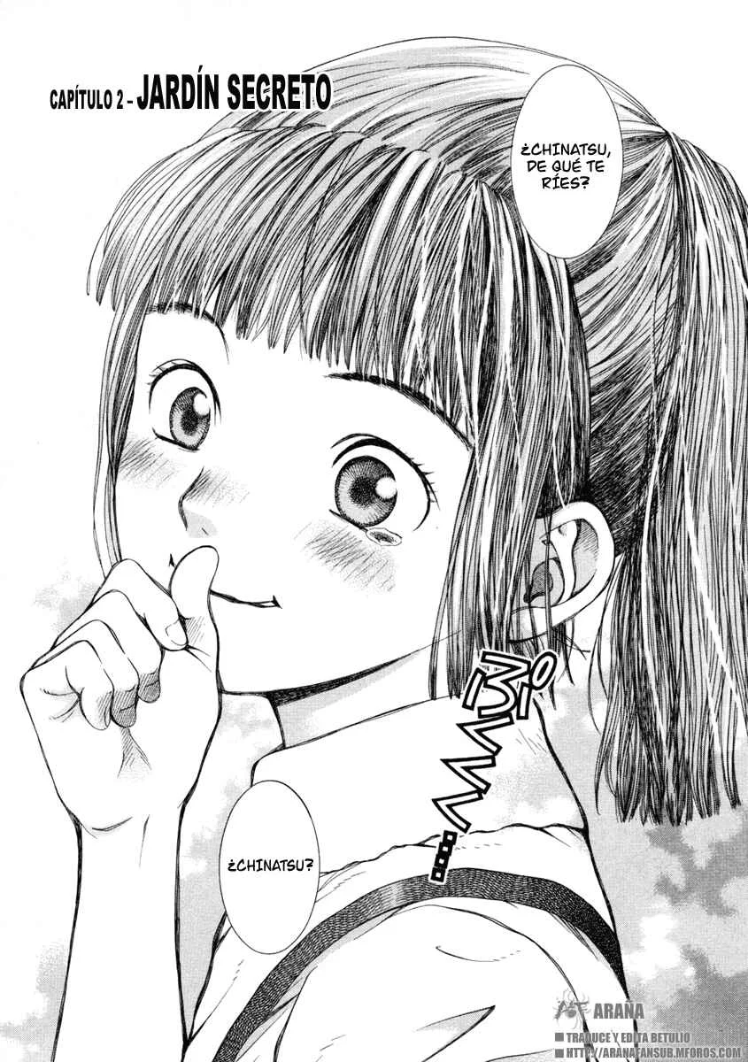 Chinatsu's Voice Capítulo 2: Jardín Secreto - Page 2