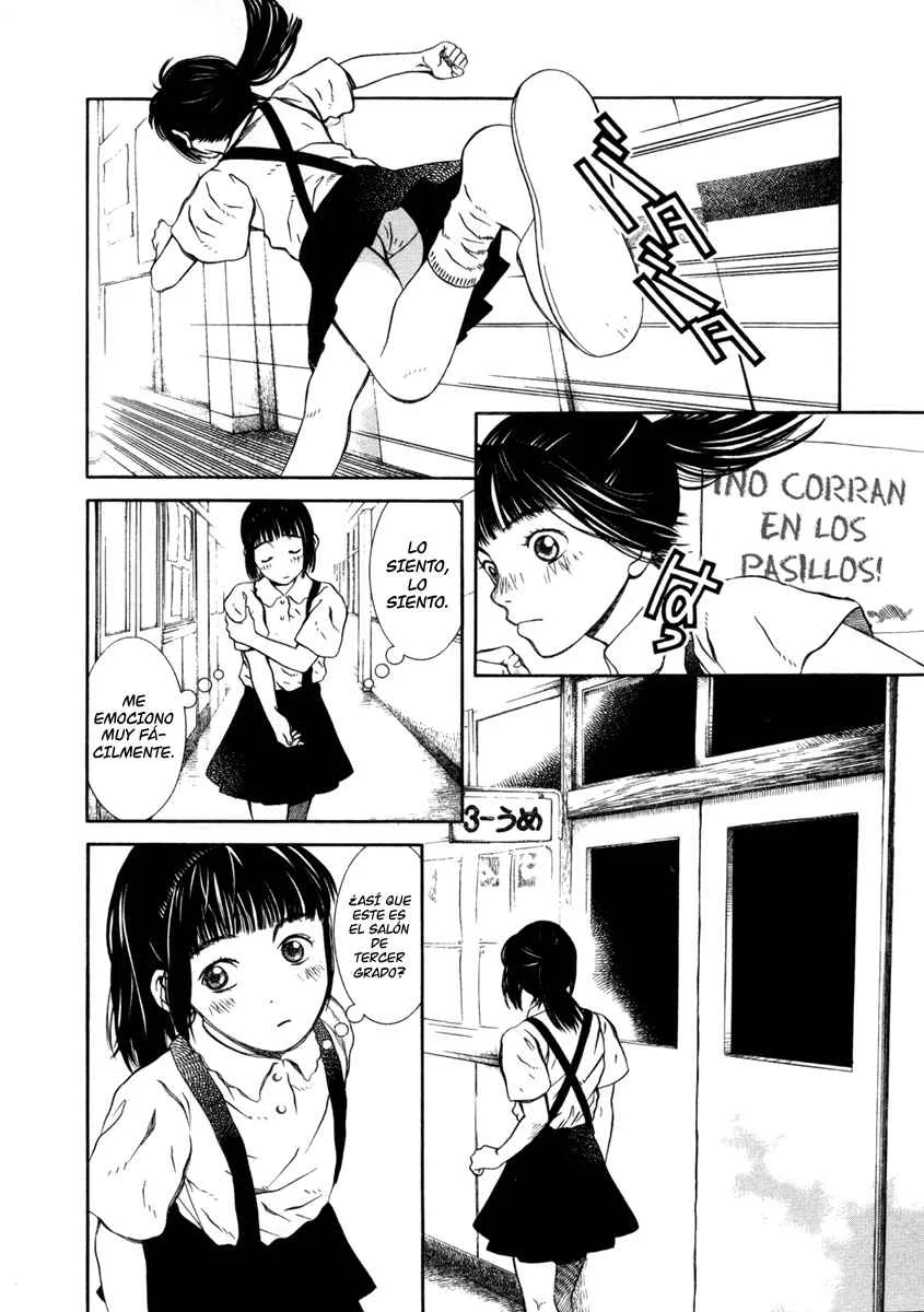 Chinatsu's Voice Capítulo 2: Jardín Secreto - Page 4