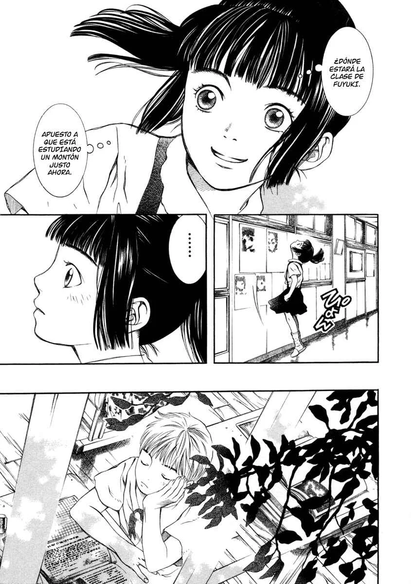 Chinatsu's Voice Capítulo 2: Jardín Secreto - Page 5