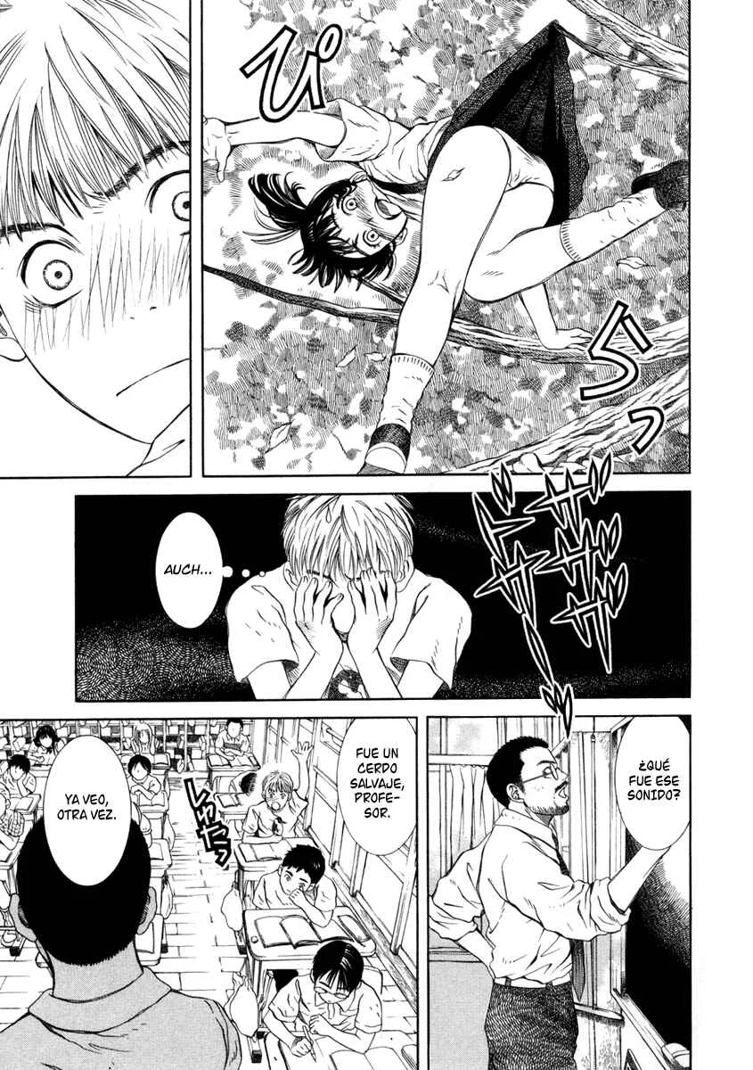 Chinatsu's Voice Capítulo 2: Jardín Secreto - Page 9