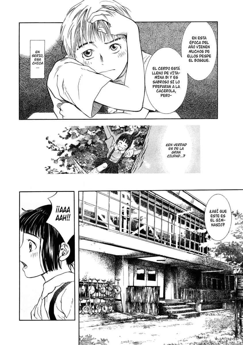 Chinatsu's Voice Capítulo 2: Jardín Secreto - Page 10