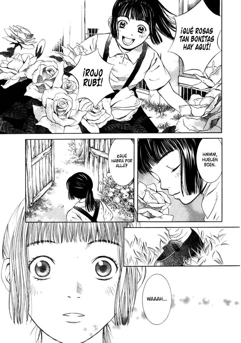 Chinatsu's Voice Capítulo 2: Jardín Secreto - Page 11