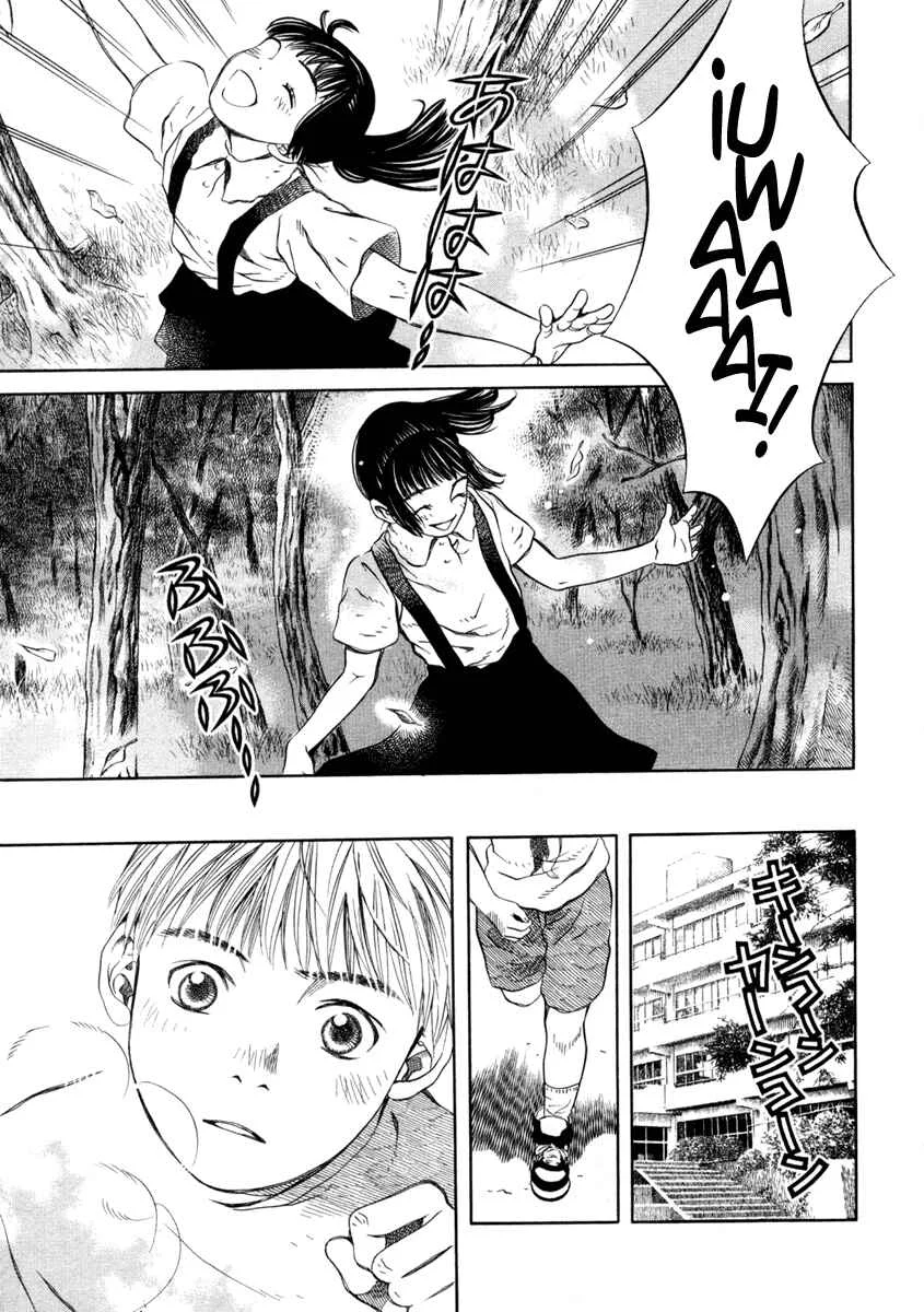 Chinatsu's Voice Capítulo 2: Jardín Secreto - Page 14