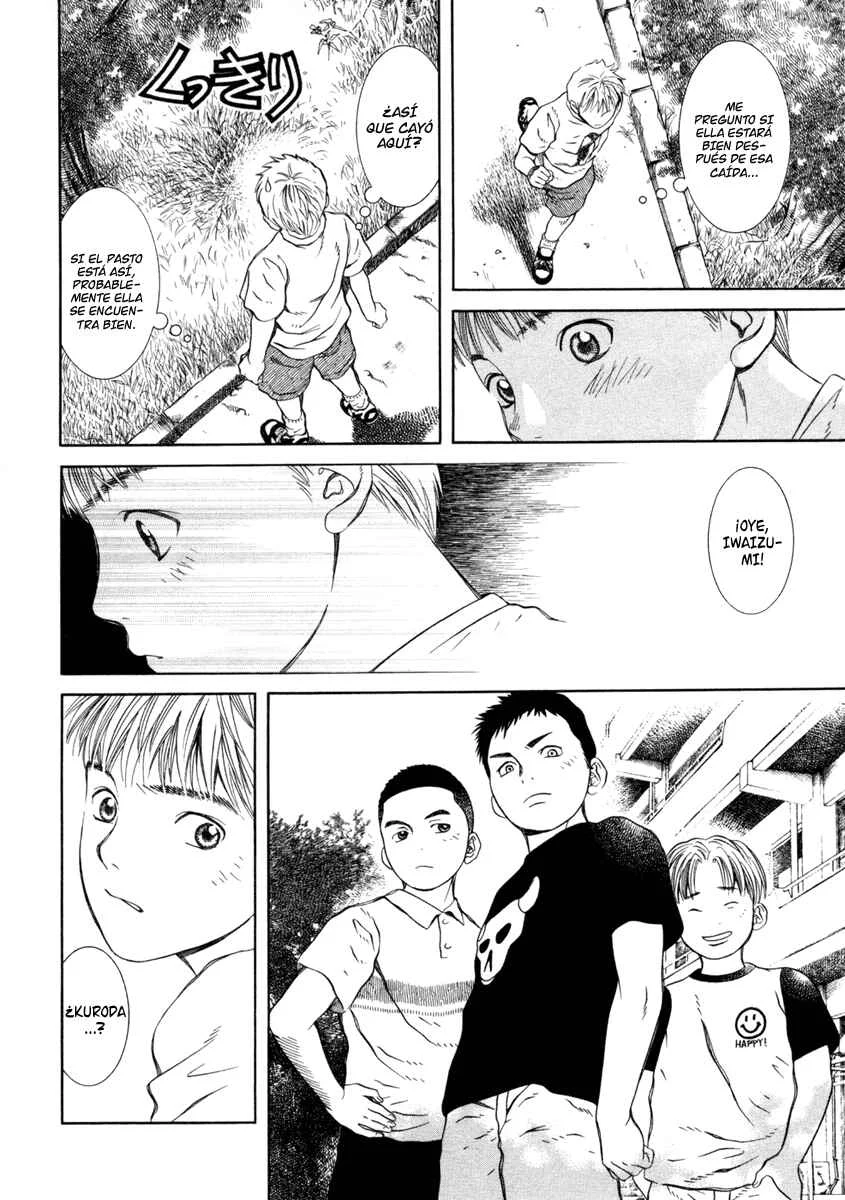 Chinatsu's Voice Capítulo 2: Jardín Secreto - Page 15