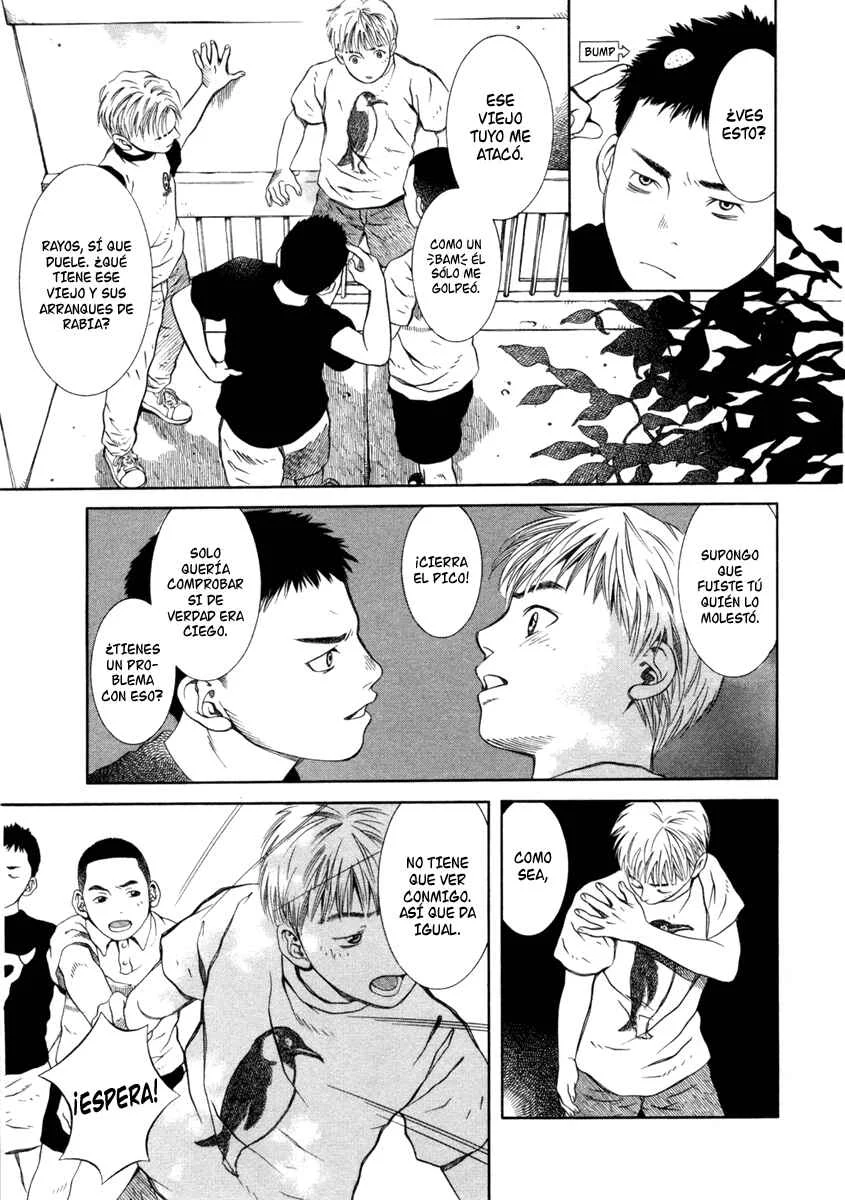 Chinatsu's Voice Capítulo 2: Jardín Secreto - Page 16